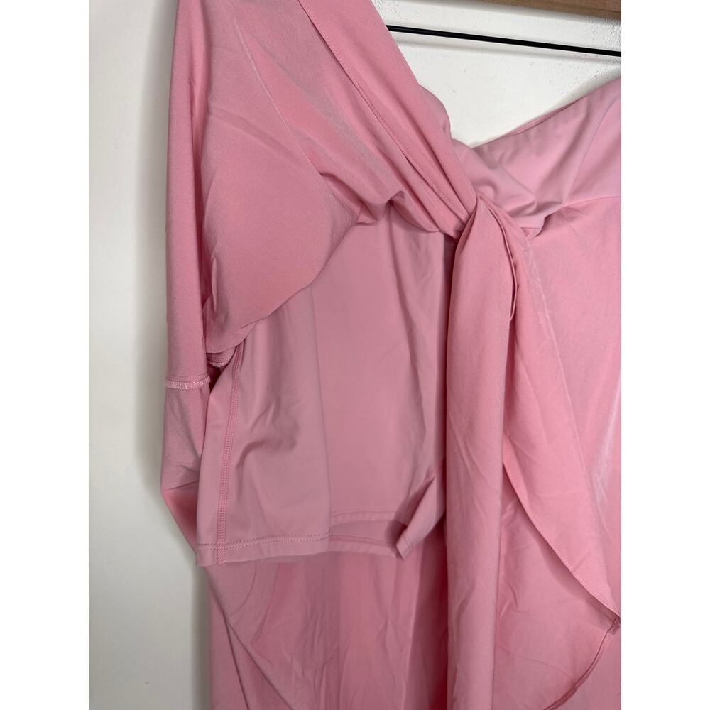 HALARA Set of (2) Breezeful High Waisted Split 2-in-1 Flowy Maxi Casual Skirt XL - Picture 4 of 10